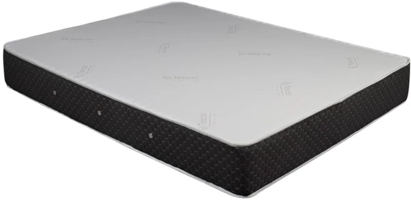 Στρώμα Bs Strom Slackness Μassage Soft ημίδιπλο 120x190x27cm - Ελληνικής κατασκευής - 100.00.986