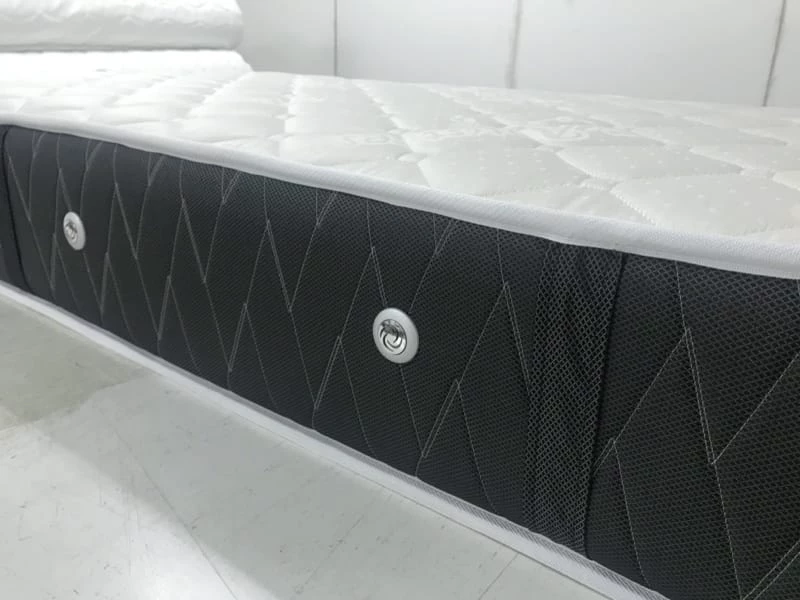 Στρώμα Achaia Strom Biocotton Sense Anatomic υπέρδιπλο 180x190x26cm - 100.00.57
