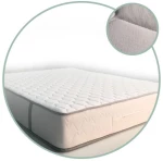 Στρώμα Achaia Strom Exclusive με 100% Latex ημίδιπλο 100x190x20cm - 100.00.1.120