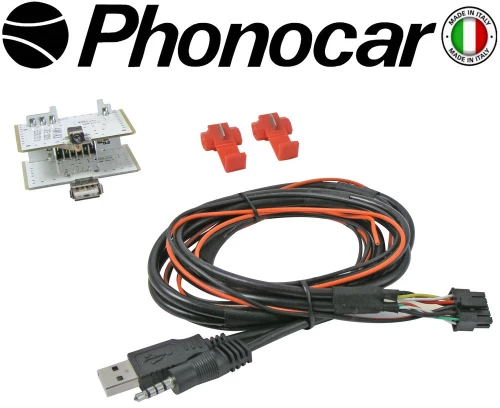 05.802 PHONOCAR 05.802 PHONOCAR