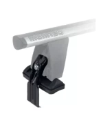 DLKIT76G KIT TYPE G ΑΚΡΑ (ΠΟΔΙΑ) ΓΙΑ ΜΠΑΡΕΣ ΟΡΟΦΗΣ DELTA BLACK/SILVER MENABO - 1 ΣΕΤ 11460/MB
