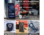 Oukitel WP16 (8GB/128GB) Μαύρο