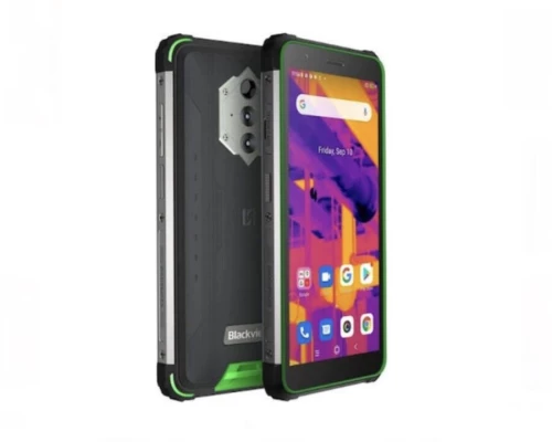 BlackView BV6600 Pro (4GB/64GB) Oasis Green