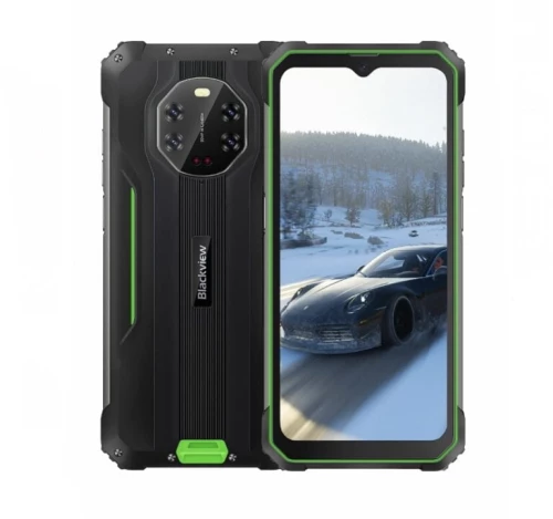 BlackView BV8800 (8GB/128GB) Green