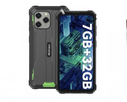 Blackview BV5300 (3GB/32GB) Green