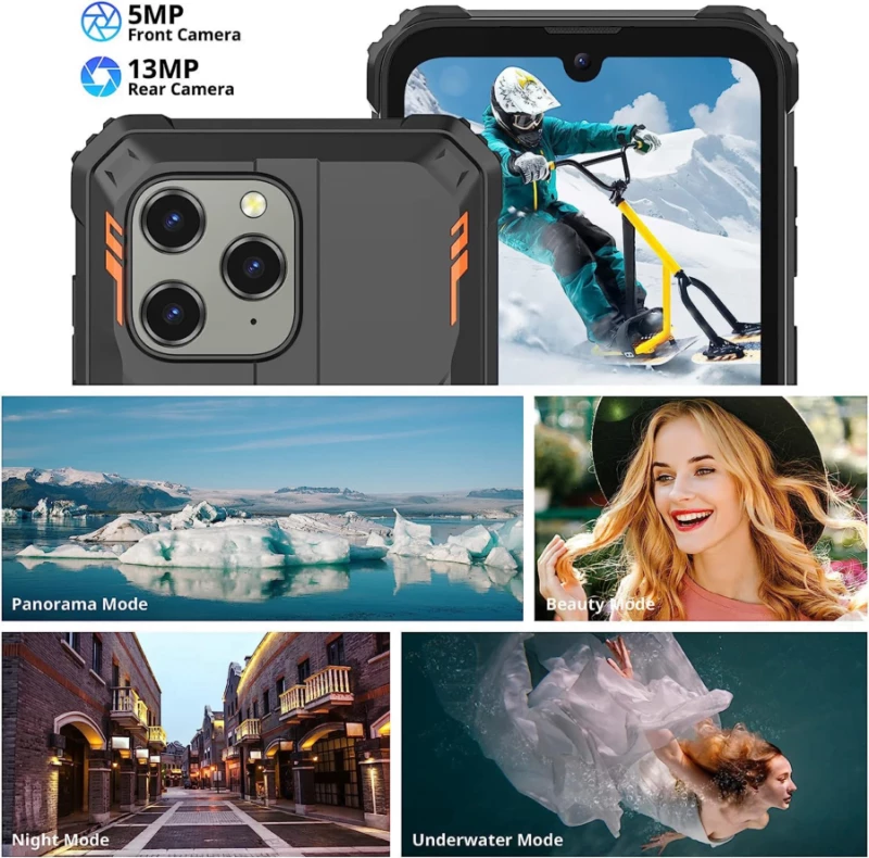Blackview BV5300 (3GB/32GB) Green