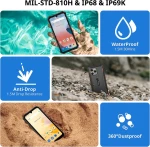 Blackview BV5300 (3GB/32GB) Green