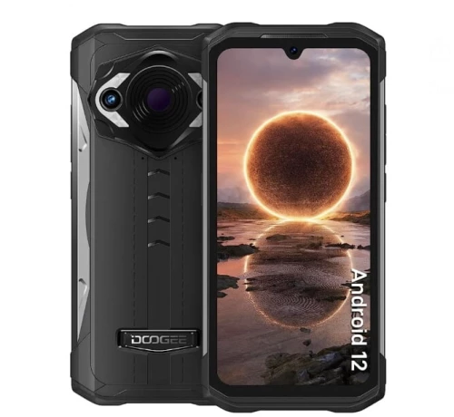 Doogee S98 Pro (8GB/256G) Μαύρο
