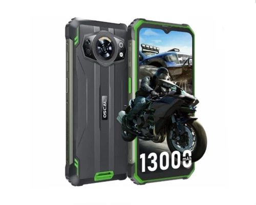 Oscal S80 (6GB/128GB) Green