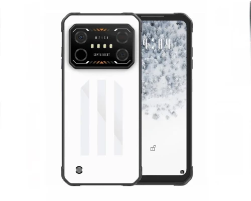 IIIF150 Air1 Ultra (8/128GB) Άσπρο