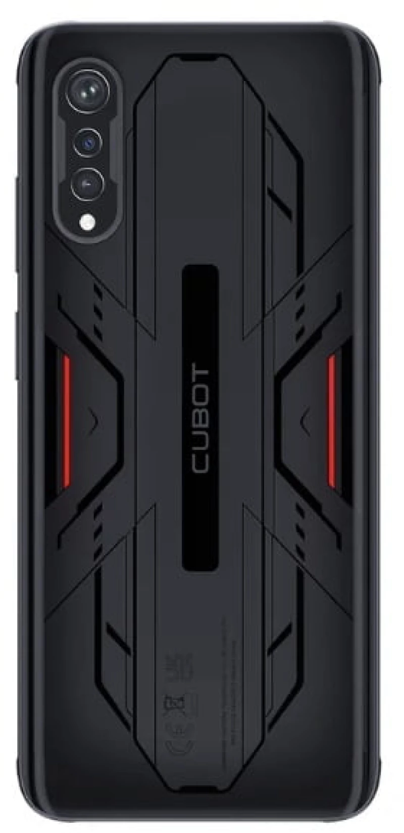 Cubot X70 (12GB/256GB) Space Black