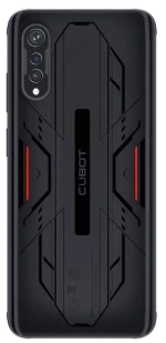 Cubot X70 (12GB/256GB) Space Black