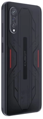 Cubot X70 (12GB/256GB) Space Black