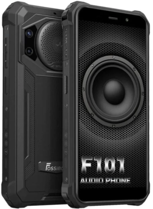 FOSSiBOT F101 (4GB/64GB) Black