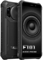 FOSSiBOT F101 (4GB/64GB) Black