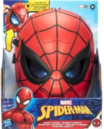 SPIDERMAN GLOW FX MASK- F8839