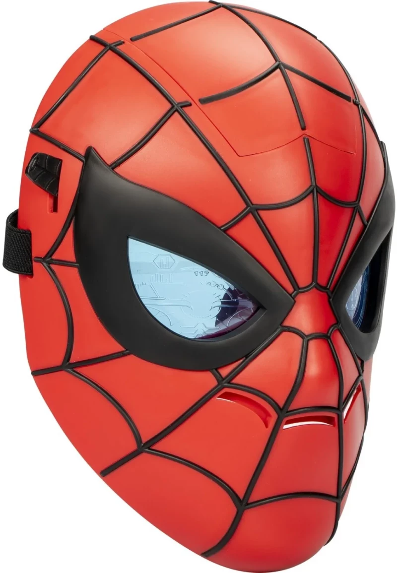 SPIDERMAN GLOW FX MASK- F8839