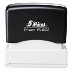 Σφραγίδα SHINY EMINENT 6322
