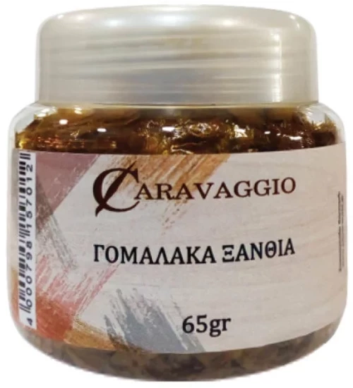 Γομαλάκα CARAVAGGIO ξανθιά 250ml