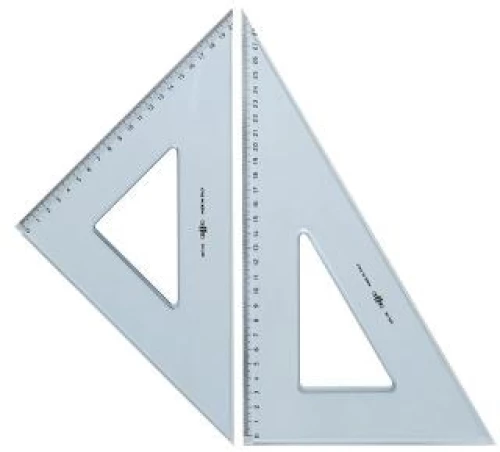 Τρίγωνα ILCA 36cm σετ 2 τεμαχίων 72500