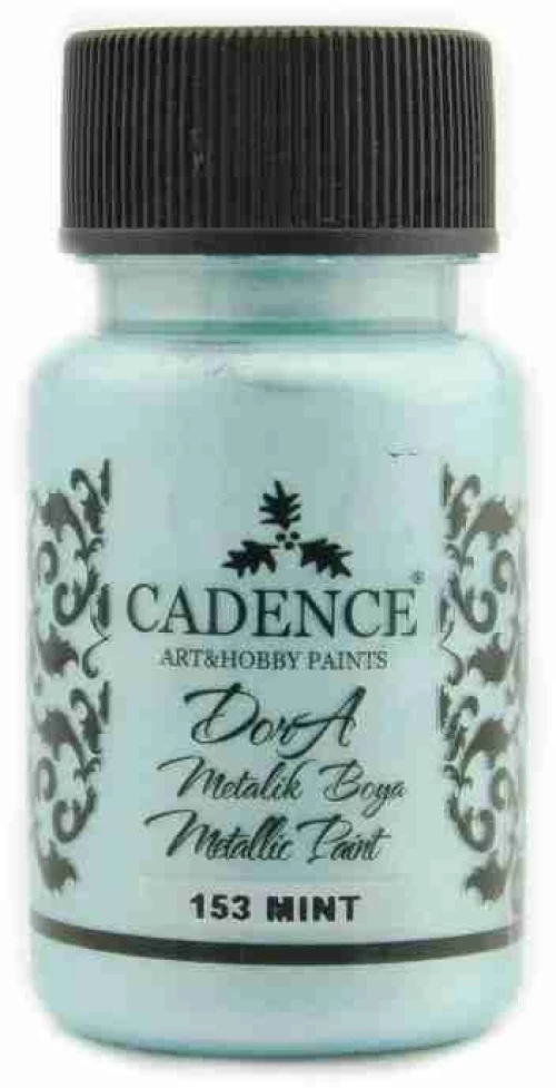 DORA METALLIC CADENCE 153 MINT 50ml