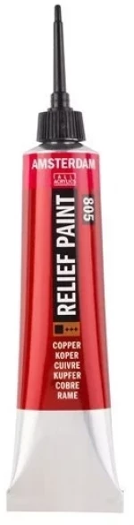 Περίγραμμα RELIEF TALENS 20ml COPPER 805