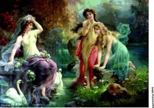Χαρτί DECOUPAGE 0044