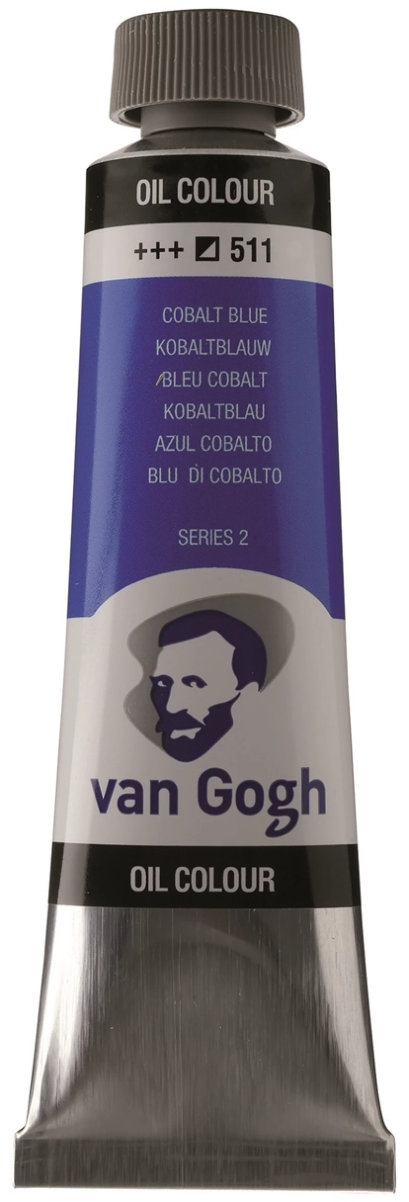 Λάδι VAN GOGH COBALT BLUE 511 20ml S2