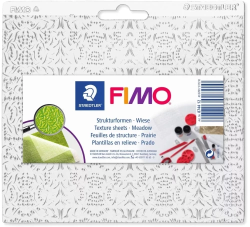 Ανάγλυφο φύλλο FIMO 874412 MEADOW