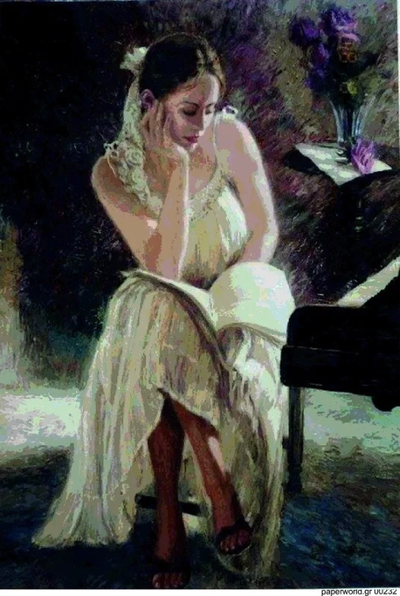 Χαρτί DECOUPAGE A3 PAPERWORLD 0232
