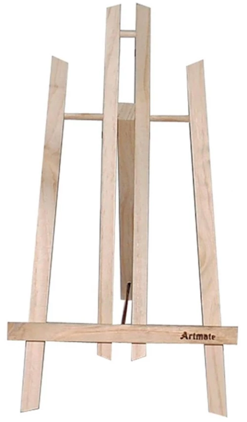 Καβαλέτο ξύλινο ARTMATE 50cm