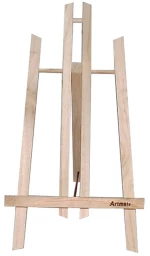 Καβαλέτο ξύλινο ARTMATE 50cm