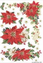 Χαρτί DECOUPAGE A3 PAPERWORLD 0298