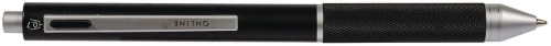 Στυλό ONLINE MULTIFUNCTION 4 in 1, BLACK