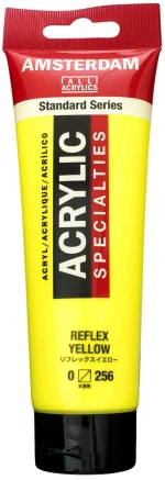 Ακρυλικό AMSTERDAM 256 REFLEX YELLOW