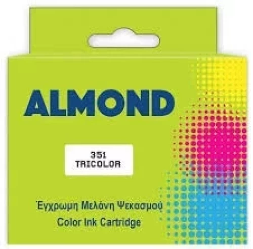Μελάνι HP 351 colour ALMOND