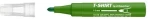 Μαρκαδόρος XXL T-SHIRT MARKER για ύφασμα GREEN