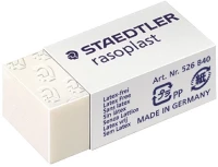 Γόμα STAEDTLER RASOPLAST 526 Β40