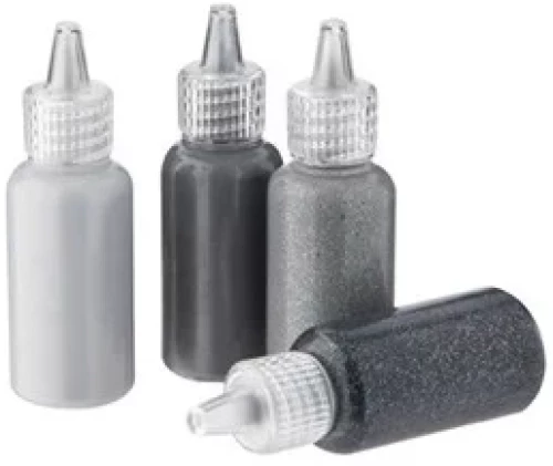 Κόλλα PEARL & GLITTER GREYS 4x20ml