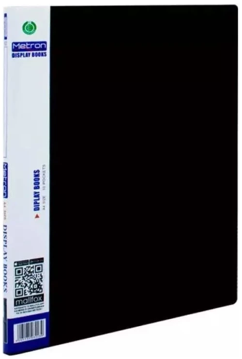 Σουπλ Α4 10 θέσεων METRON