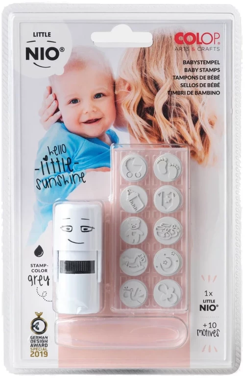 Σφραγίδα αυτόματη Little Nio Baby