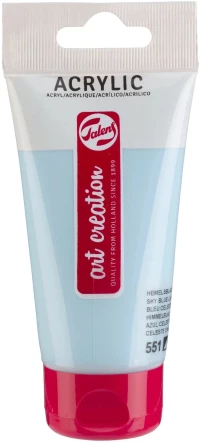 Ακρυλικό Art Creation 75ml Sky Blue Light 551