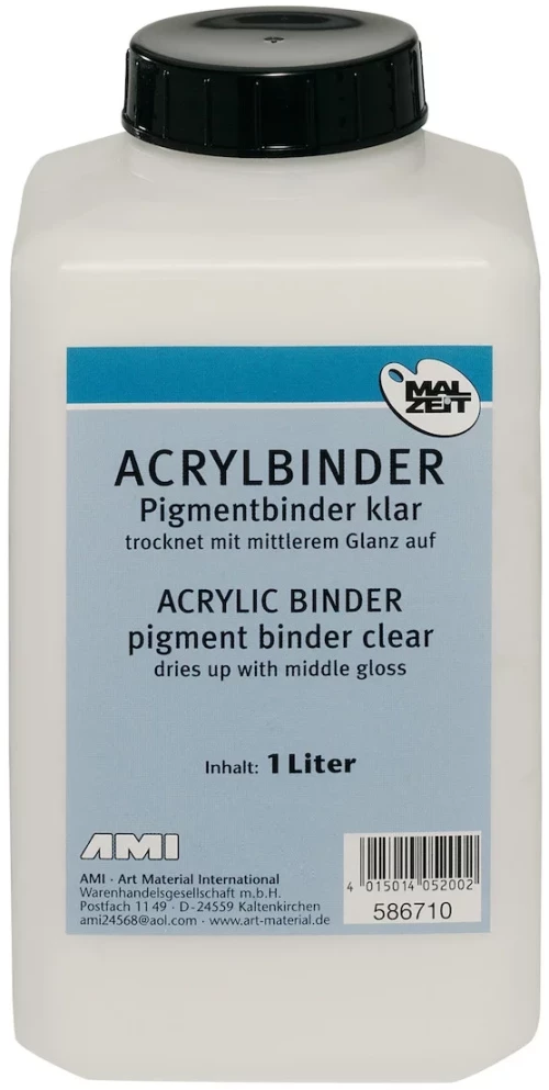 ACRYLIC BINDER MALZEIT 1000ml