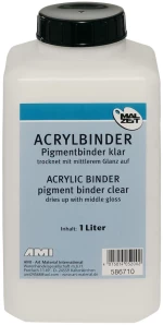 ACRYLIC BINDER MALZEIT 1000ml