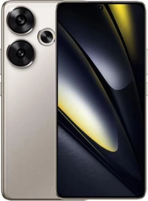 Xiaomi Poco F6 5G (8GB/256GB) Titanium