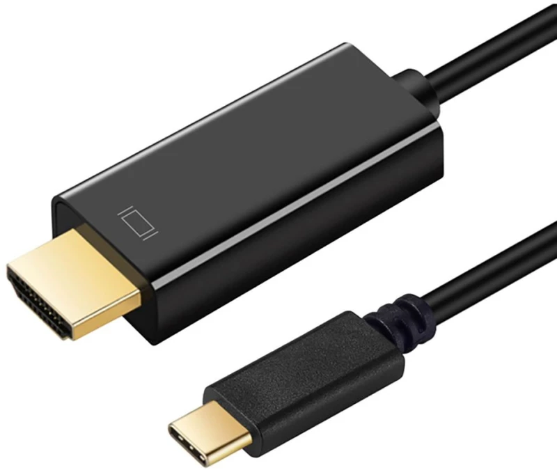 Καλώδιο Type C male σε HDMI male 4K 30Hz 1.8m