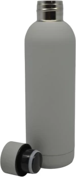 Θερμός Ανοξείδωτο Σε Γκρι Ματ Χρώμα Soft Touch 500ml