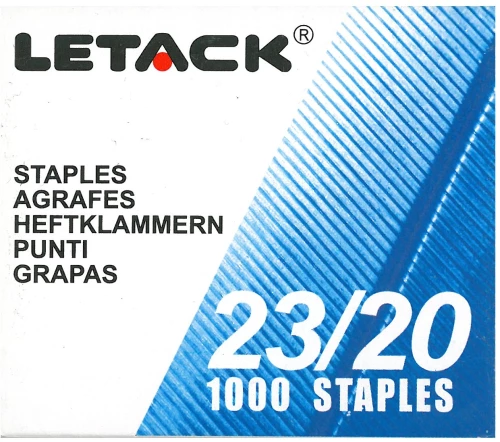 Σύρματα LETACK 23/20