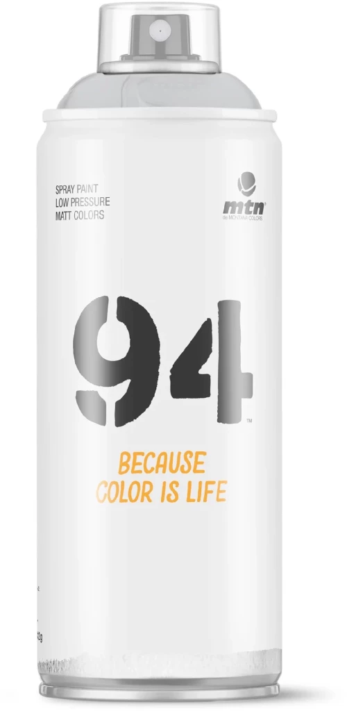 Montana spray 400ml SIBERIAN GREY