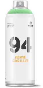Montana spray 400ml MINT GREEN